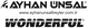 AYHAN ÜNSAL WONDERFUL TRAİLERS